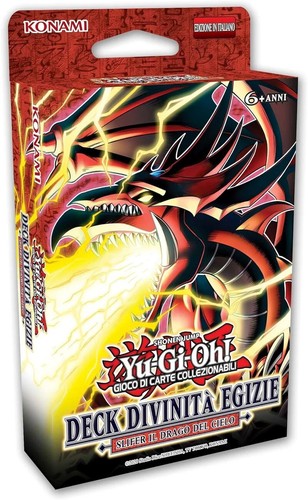 Divinità egizie - yu-gi-oh!,