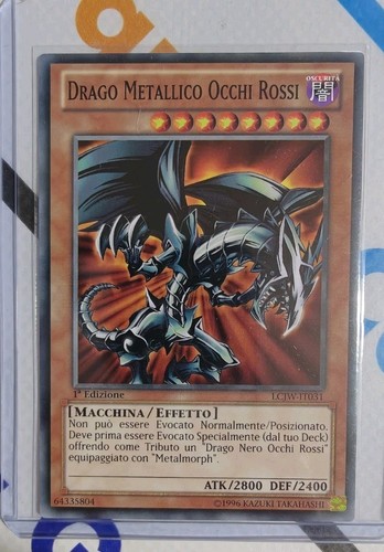Drago metallico occhi - drago,