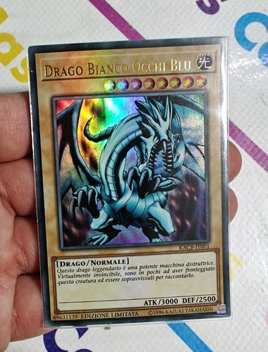 Drago bianco occhi - bianco,