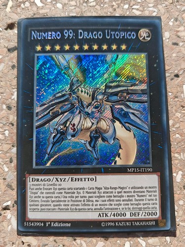 Numero 99 drago - 99,