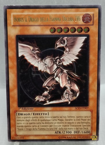 Carta horus il - carta,