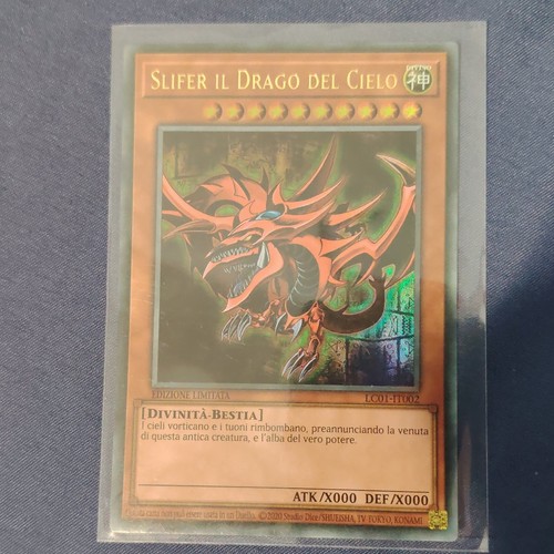 Konami slifer il - slifer,