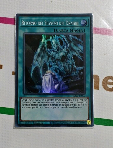 Ritorno dei signori - dei,