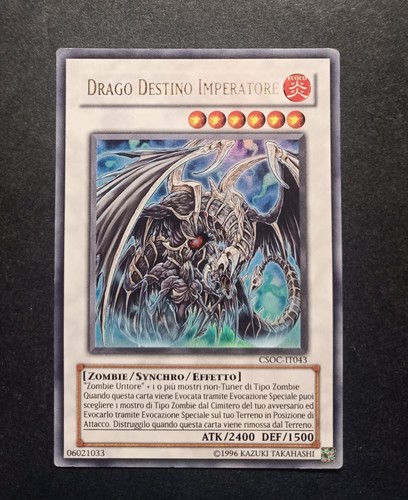 Drago destino - |,