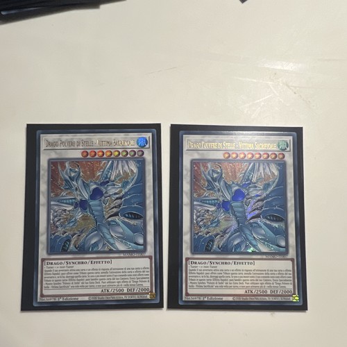 Drago polvere stelle x2 - polvere,