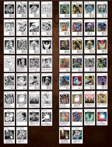 Original artwork - yu-gi-oh!,