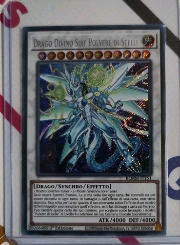 Drago divino sirf polvere - polvere, di