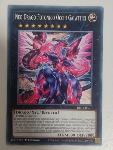 Neo drago fotonico - neo,