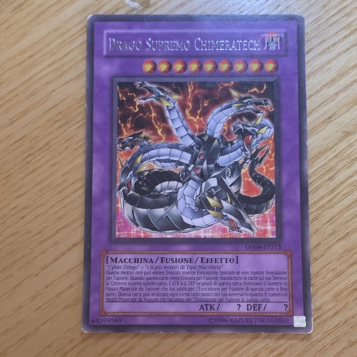 Konami drago supremo - konami,