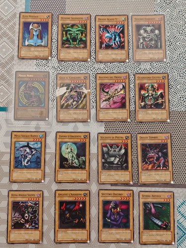 Mazzo introduttivo yugi - mazzo,