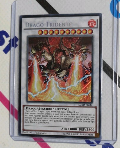 Drago tridente oh - drago,