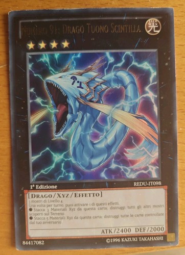 Numero 91 drago - gi,