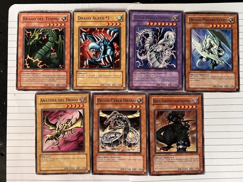 Konami lotto 7 carte - konami,