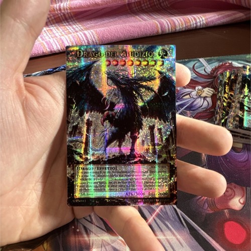 Drago del giudizio - yu-gi-oh!,