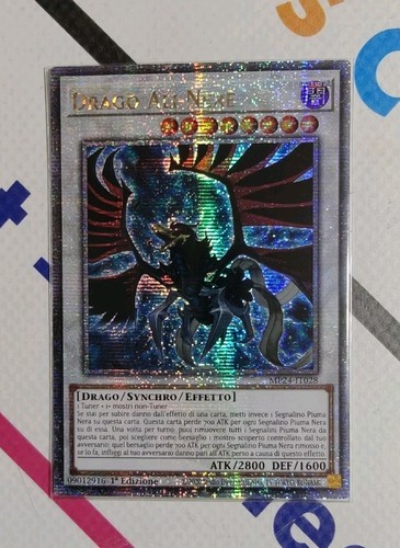 Drago ali nere black winged - drago,