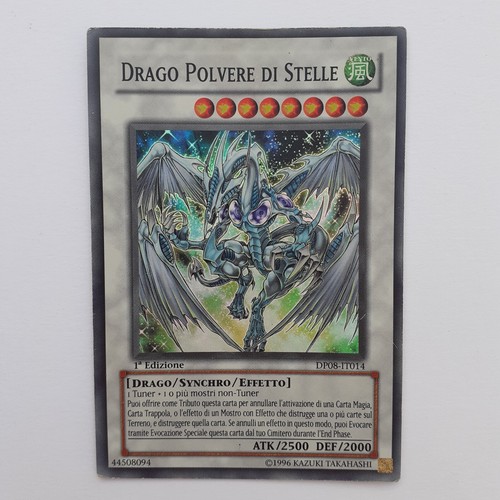 Drago polvere di - yu, gi