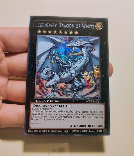 Legendary dragon of - yu-gi-oh!,