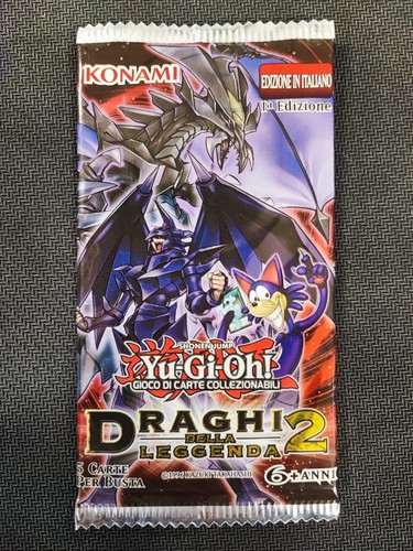 Tcg draghi della - yu-gi-oh!, -draghi