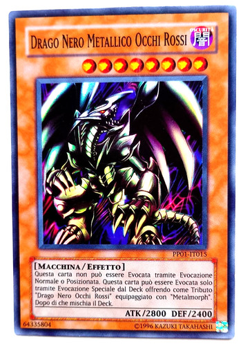 Drago nero - -, "