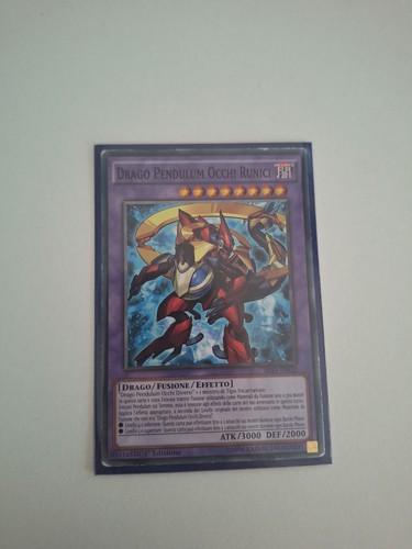 Drago pendulum occhi - drago,