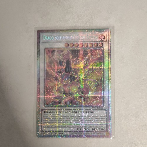 Konami drago solfiamma occhi - drago,