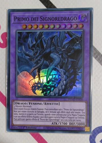 Primo dei signoredrago super - signoredrago,