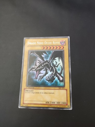 Konami drago nero - drago,