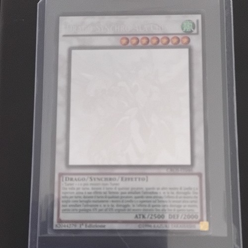 Konami drago synchro - yu-gi-oh!,