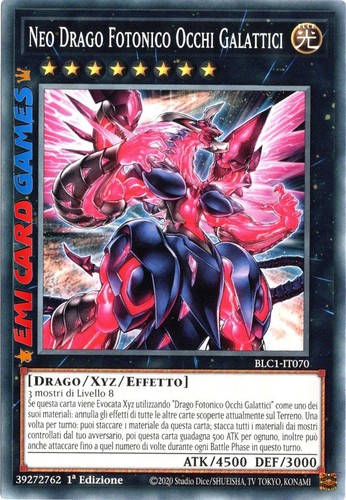 Neo drago fotonico occhi - neo,