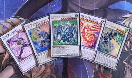 Mazzo drago polvere - yu-gi-oh,