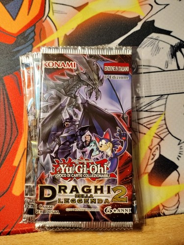 Draghi della - yu-gi-oh!,