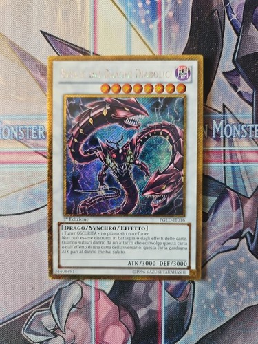 Beelze dei draghi - yu-gi-oh!,