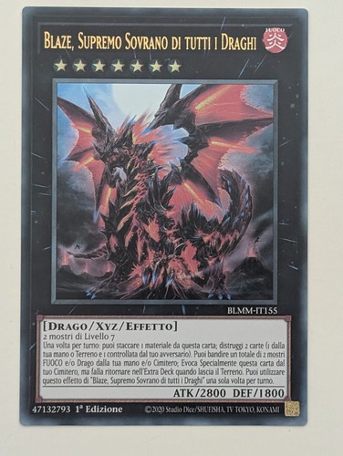 Blaze supremo - blaze,