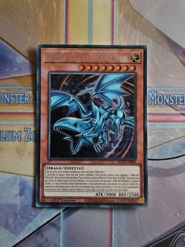 Cuore degli occhi - yu-gi-oh!,
