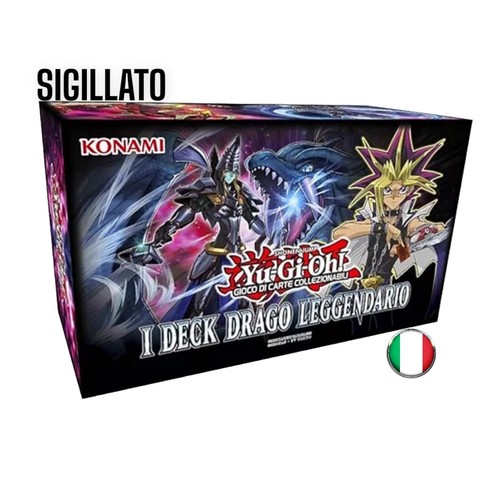 I deck drago - gi, oh