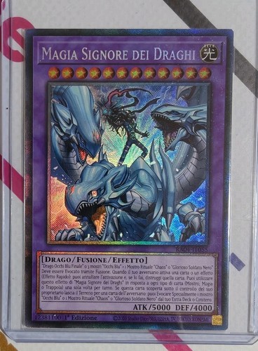 Magia signore dei draghi - dei,