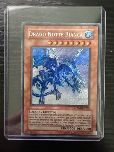 Konami drago notte - yu-gi-oh!,