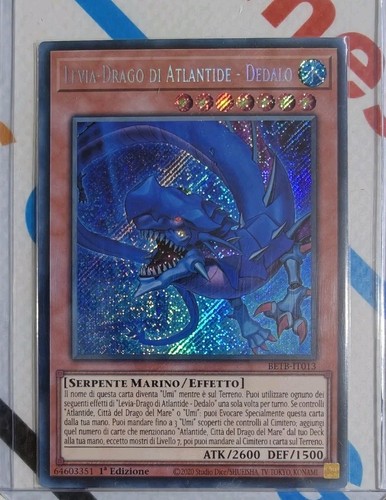 Levia drago atlantide - di,