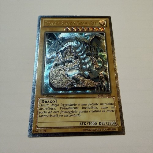 Konami drago bianco - drago,