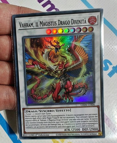 Vahram magistus drago - vahram,