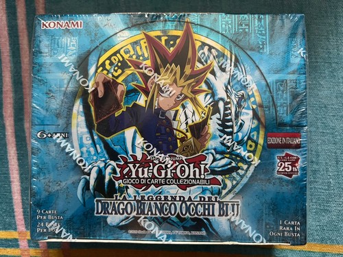 Box leggenda drago - box,
