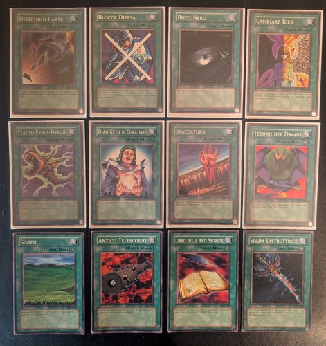 Lotto misto di - yu-gi-oh!, 24